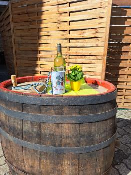 Preview: Schoppenglashalter Weinranke